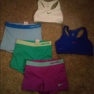 Nike Sports Wear